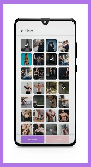 Photo Recovery MakhRecovery Screenshot 2