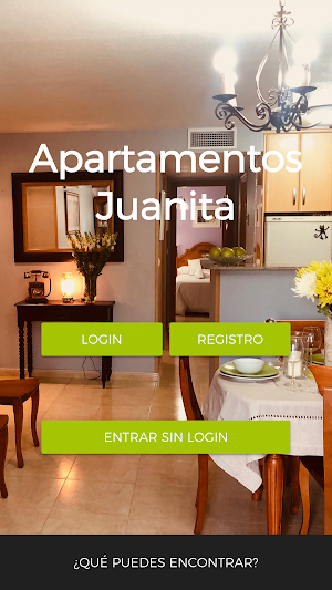 Apartamentos Juanita Screenshot 0
