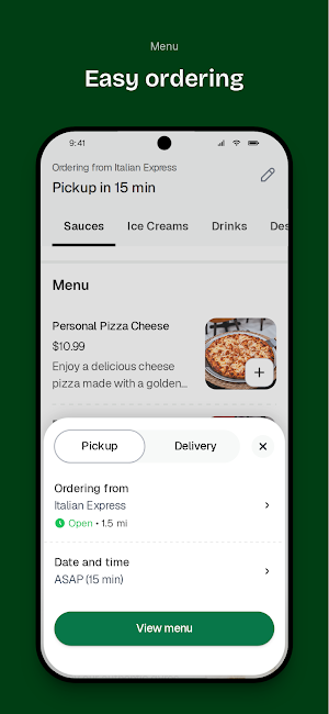 Italian Express Screenshot 2