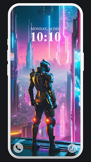 Live 4K & HD Wallpapers-2026 Screenshot 1