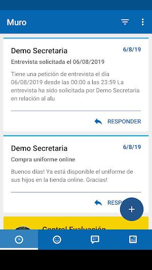 Colegio Vallmont Screenshot 1