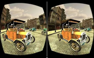 VR Classic Cars Show Screenshot 2