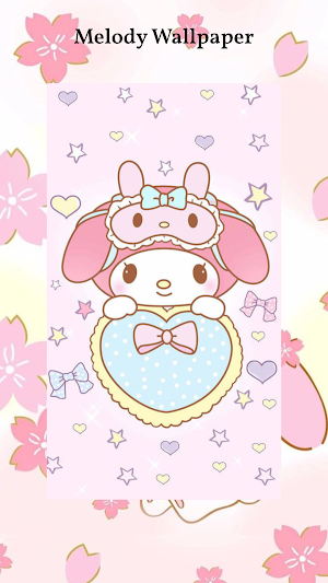 My Melody Wallpapers Screenshot 1