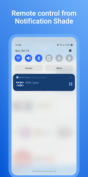 Radio Cyprus Screenshot 3