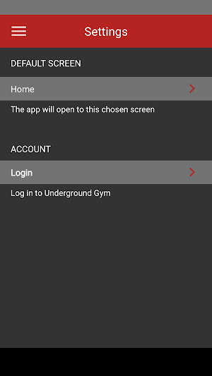 Underground Gym Screenshot 3