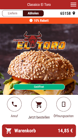 Classico El Toro Screenshot 0