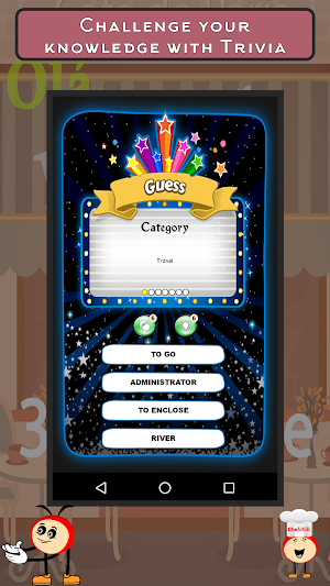Spot n Link: European Language Screenshot 2