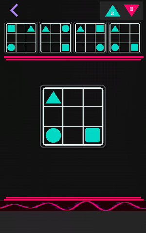 Synapse - Photographic Memory brain training Screenshot 2