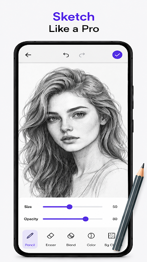 AR Sketch & Draw: Trace Screenshot 2