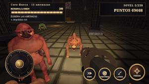 Zona Cero: Última Extracción Screenshot 0