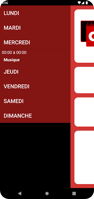 CHOQ FM Screenshot 1