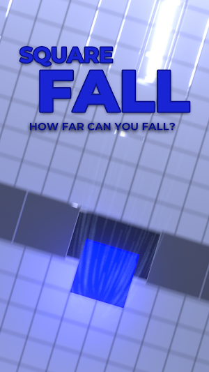Square Fall Screenshot 0