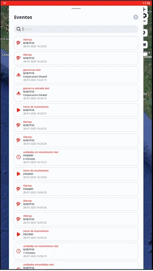 LocAid Lite Screenshot 2
