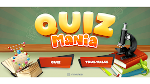 Quiz Mania Screenshot 0