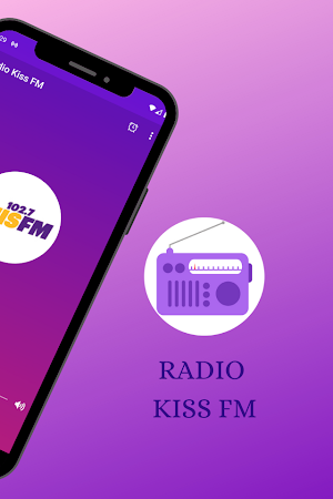 Radio Kiss FM Online Screenshot 2