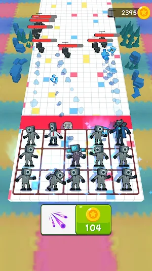 Merge Toimon Defense Screenshot 3