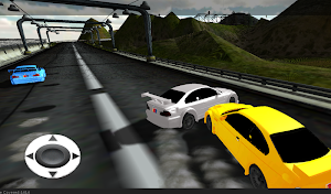 3D Car Racing Drift Screenshot 0