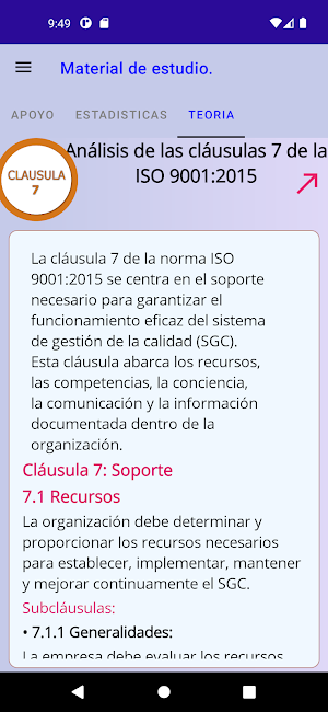 ISO-TEST 9001 Screenshot 1