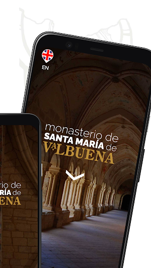 Visit VALBUENA MONASTERY Screenshot 1