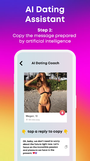 RizzGPT - AI Dating Assistant Screenshot 2