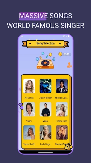 guess the song-english music Screenshot 0