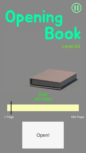 Opening Book Screenshot 0