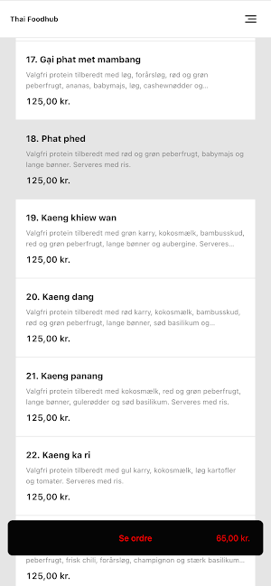 Thai Foodhub - 2665 Screenshot 2