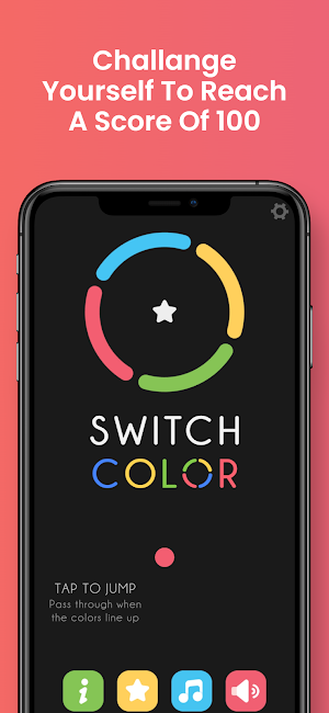 Color Sparkle Screenshot 0
