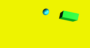 Targit cube game Screenshot 3