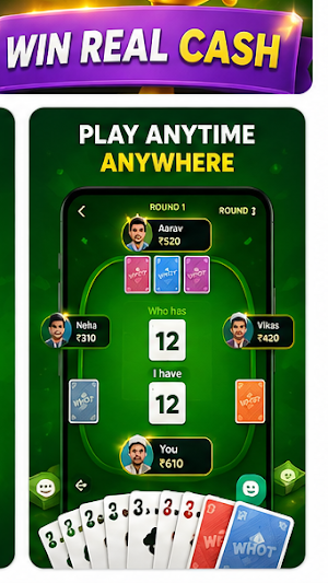 Whot Money: Win Cash Screenshot 2