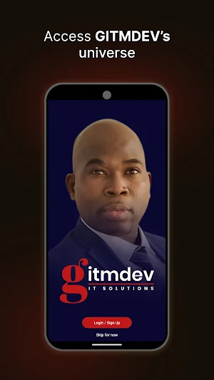 GITMDEV CA Screenshot 0