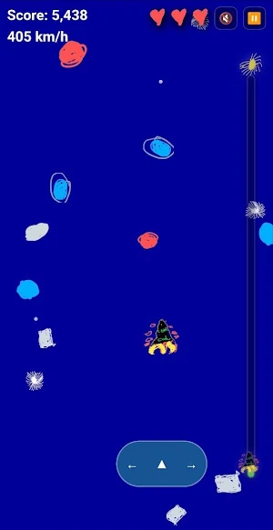 Mani'Space Screenshot 2