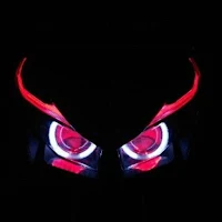 Vario Modif Keren Wallpaper