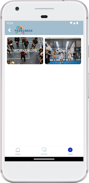 Padelness Screenshot 3