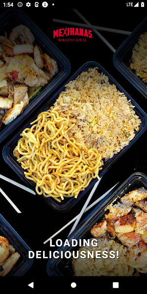 Mexihana's Hibachi Grill Screenshot 0