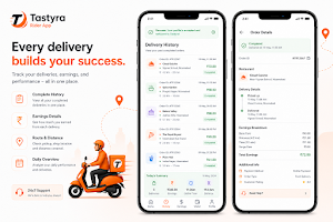 Tastyra Rider Screenshot 1