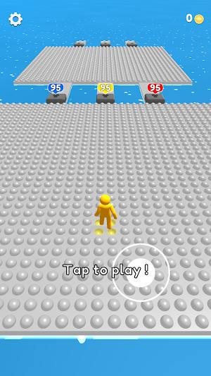 Pop it Bridge Screenshot 0