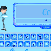 Alphabet for kids