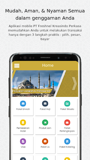 Katalog FRESHNEL Screenshot 0