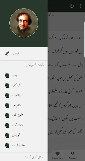 Kulliyat Mohsin Naqvi Screenshot 1