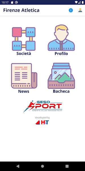 GeSoSport Screenshot 3