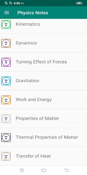 Physics 9th EM (Animated) Screenshot 2