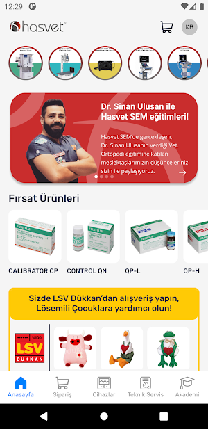 Hasvet Screenshot 0
