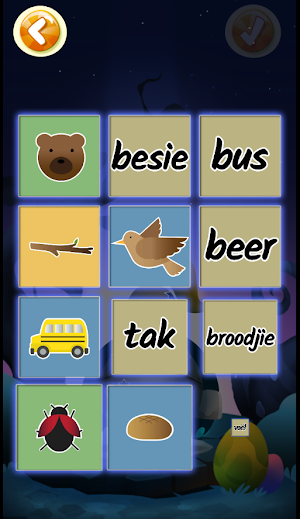 Feed The Monster (Afrikaans) Screenshot 3