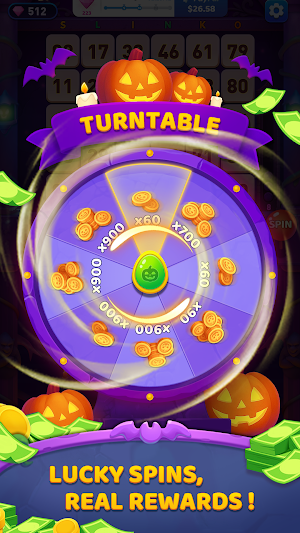 Bingo Plinko : Unlock Jackpot Screenshot 1