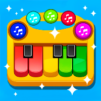 Baby piano