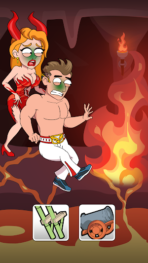 Save the Lady: Life Story Screenshot 3