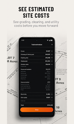 SiteX: Parcel Maps & Planner Screenshot 3