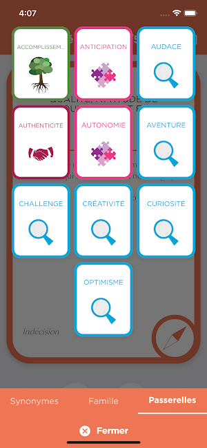 ValueCompass Screenshot 3