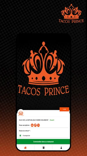 TACOS PRINCE Screenshot 1